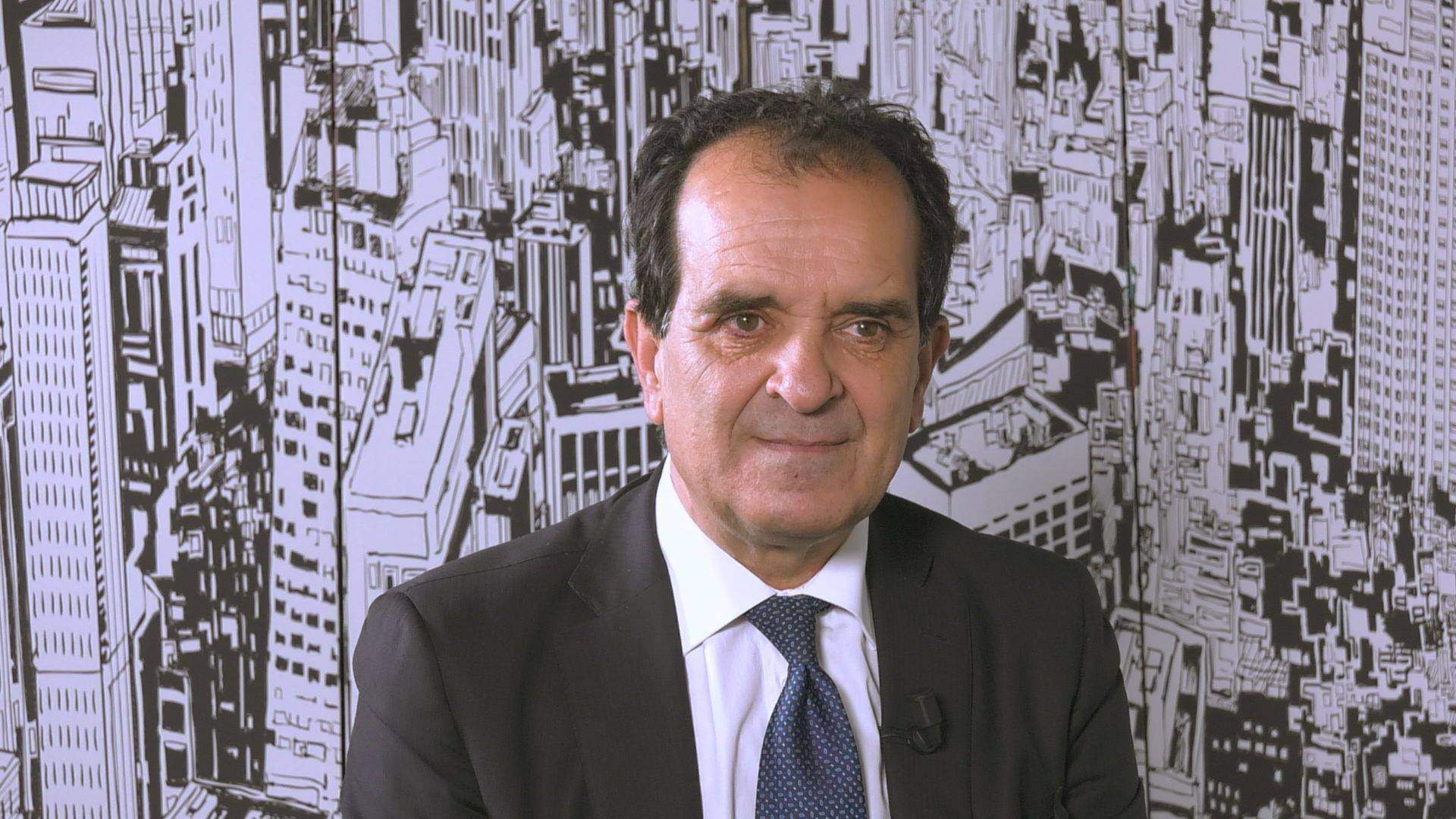 Il saluto di Bruno a Bouchè: «Da lui supporto e suggerimenti»