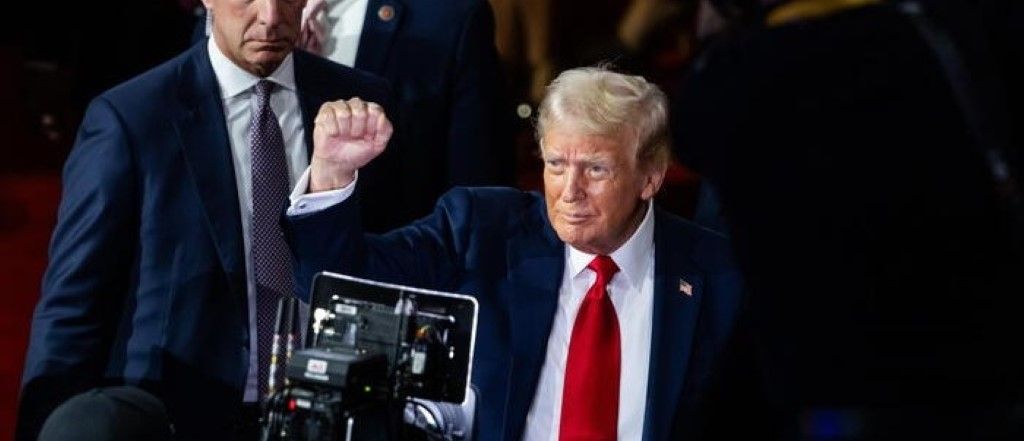 La promessa di Trump: «Vi riporterò l’American Dream»