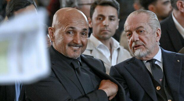 Spalletti in Nazionale, De Laurentiis tuona: «Deve pagare»