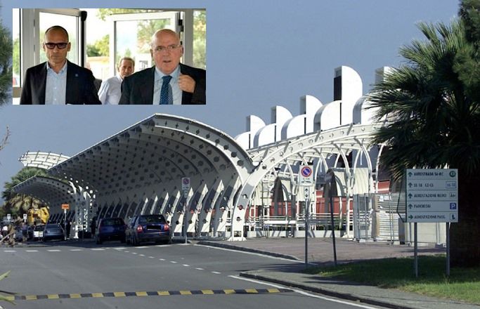 SCANDALO SACAL | Colosimo e le assunzioni: «Il governatore ne ha dieci»