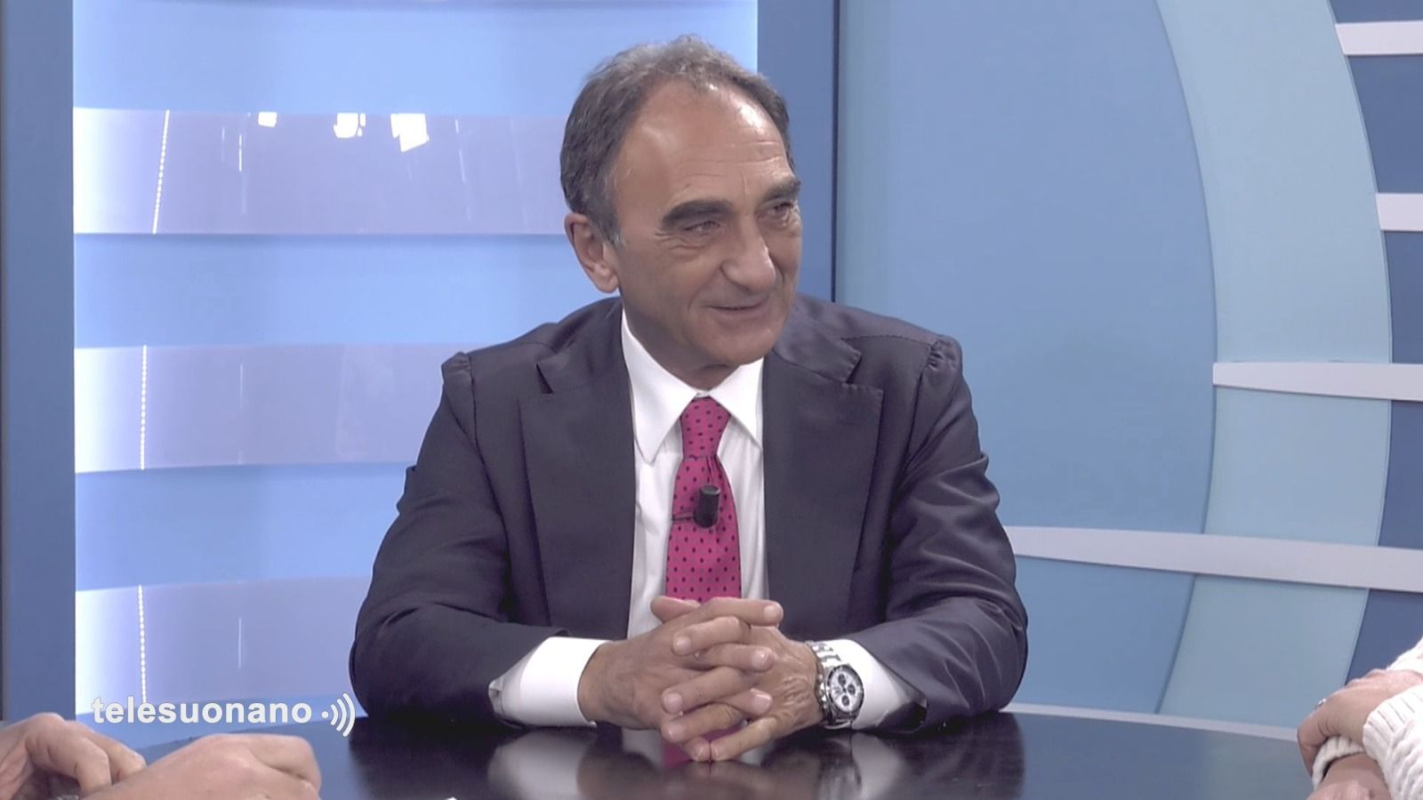 Catanzaro, il “ritorno” di Abramo: «La città rischia il collasso». Sul futuro: «Se Occhiuto mi chiamasse…»