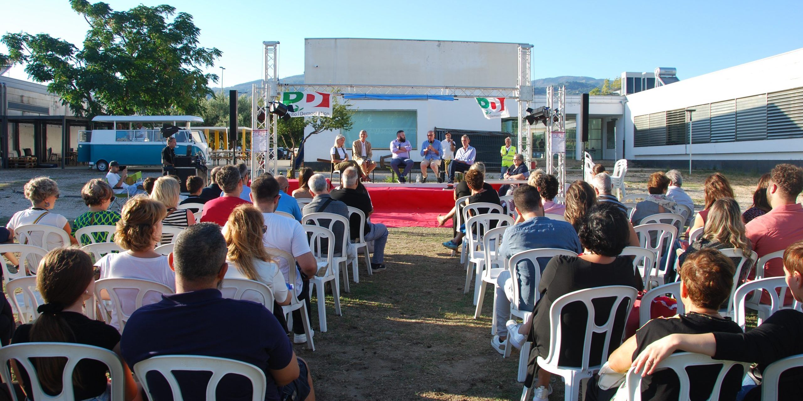 Pd, la Festa dell’Unità torna a Lamezia Terme: dibattiti, musica e solidarietà per Gaza
