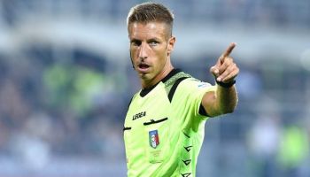 Massa arbitrerà la finale playoff di ritorno tra Monza e Catanzaro