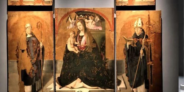 Furto al museo di Messina, la banda ha lasciato delle tracce