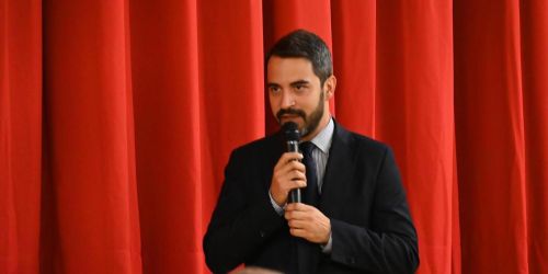 Ernesto Bello - candidato sindaco Castrovillari