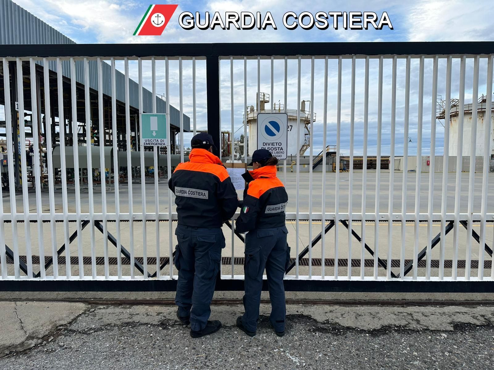 Scarico illecito di acque reflue nelle fogne, sequestrato deposito di prodotti petroliferi a Vibo Marina – VIDEO