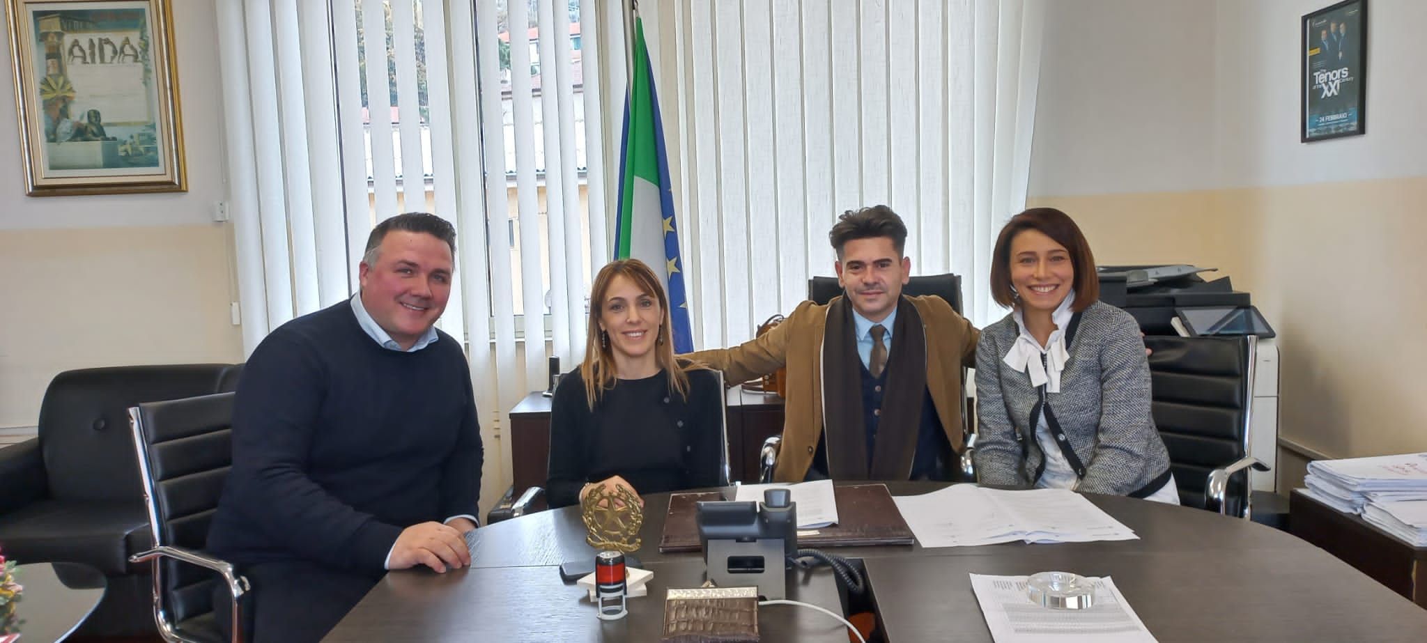 Tavolo Permanente della Filiera Artistico Musicale, anche il Comprensivo di Falerna-Nocera Terinese aderisce all’accordo