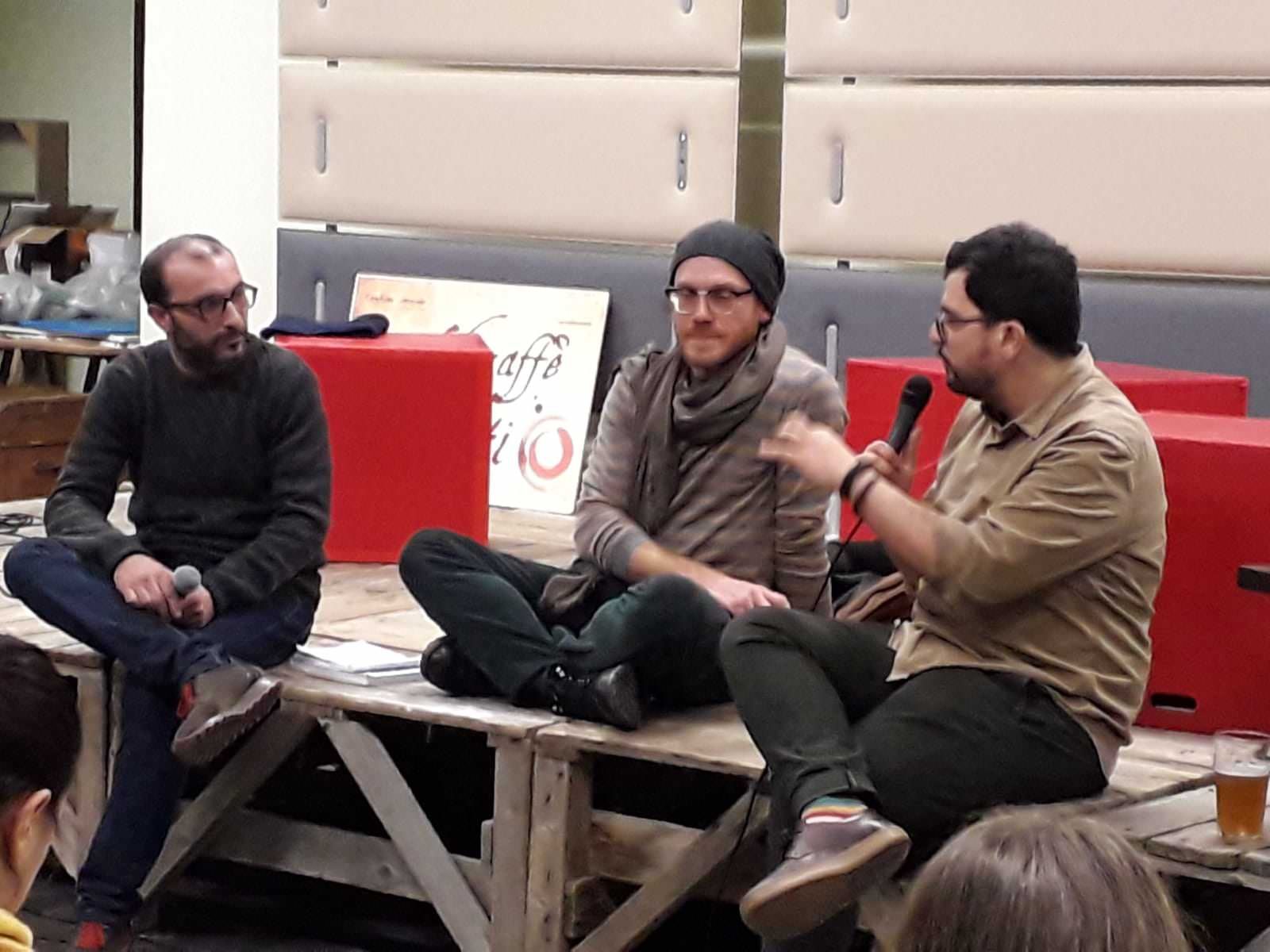 Una finestra sul mondo con gli occhi di “Andrea”