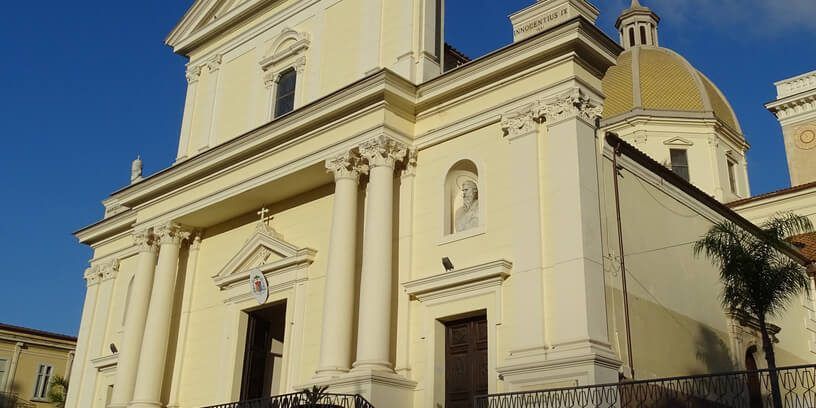 Lamezia Terme accoglie la reliquia di San Francesco d’Assisi