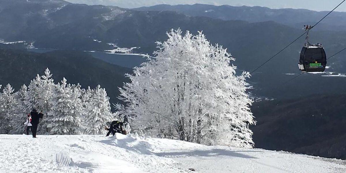 Lorica, da sabato saranno aperte le piste Valle Inferno