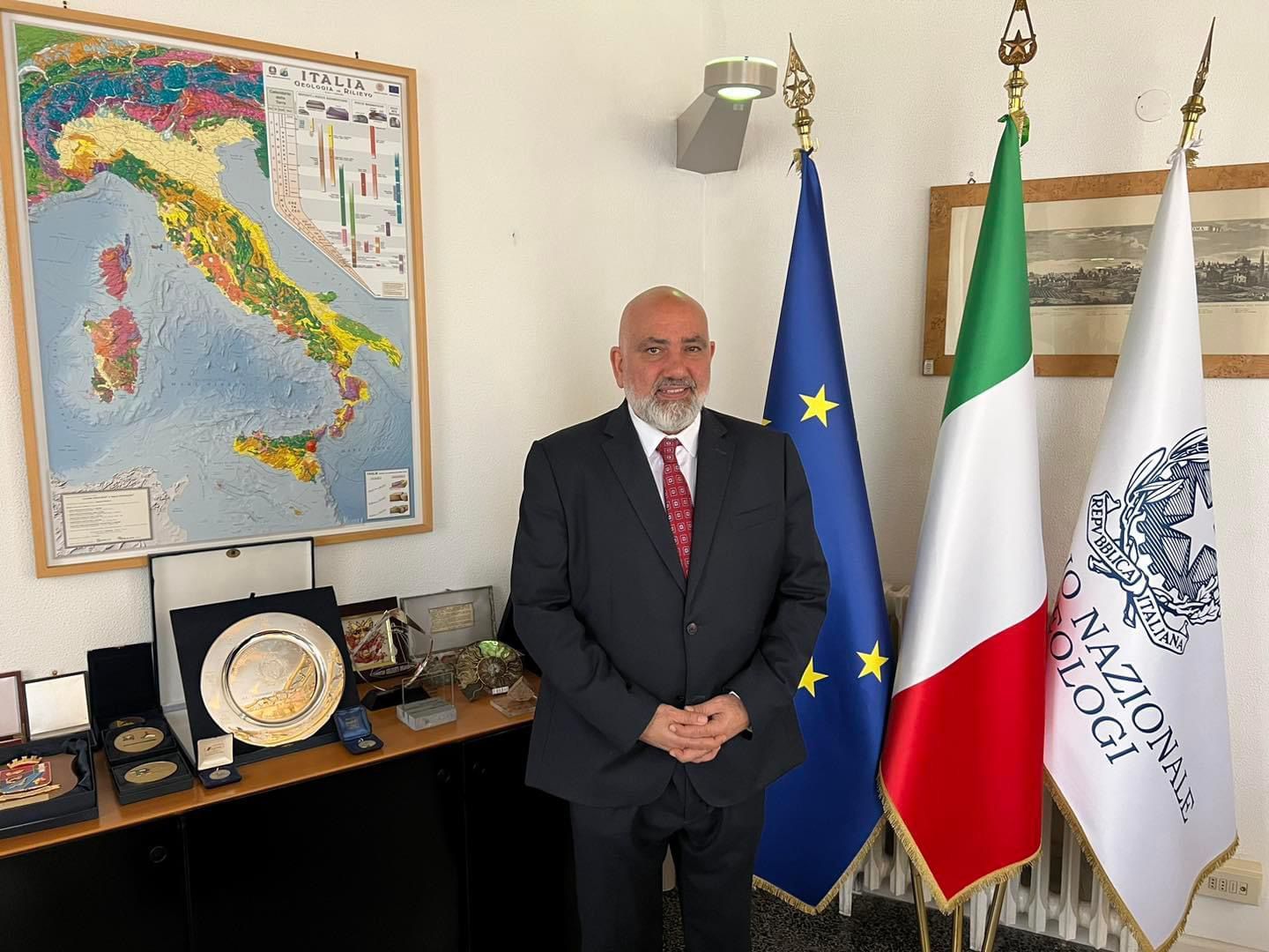 Siccità, dissesto ed erosione. I rischi in Calabria secondo il presidente dei geologici Violo
