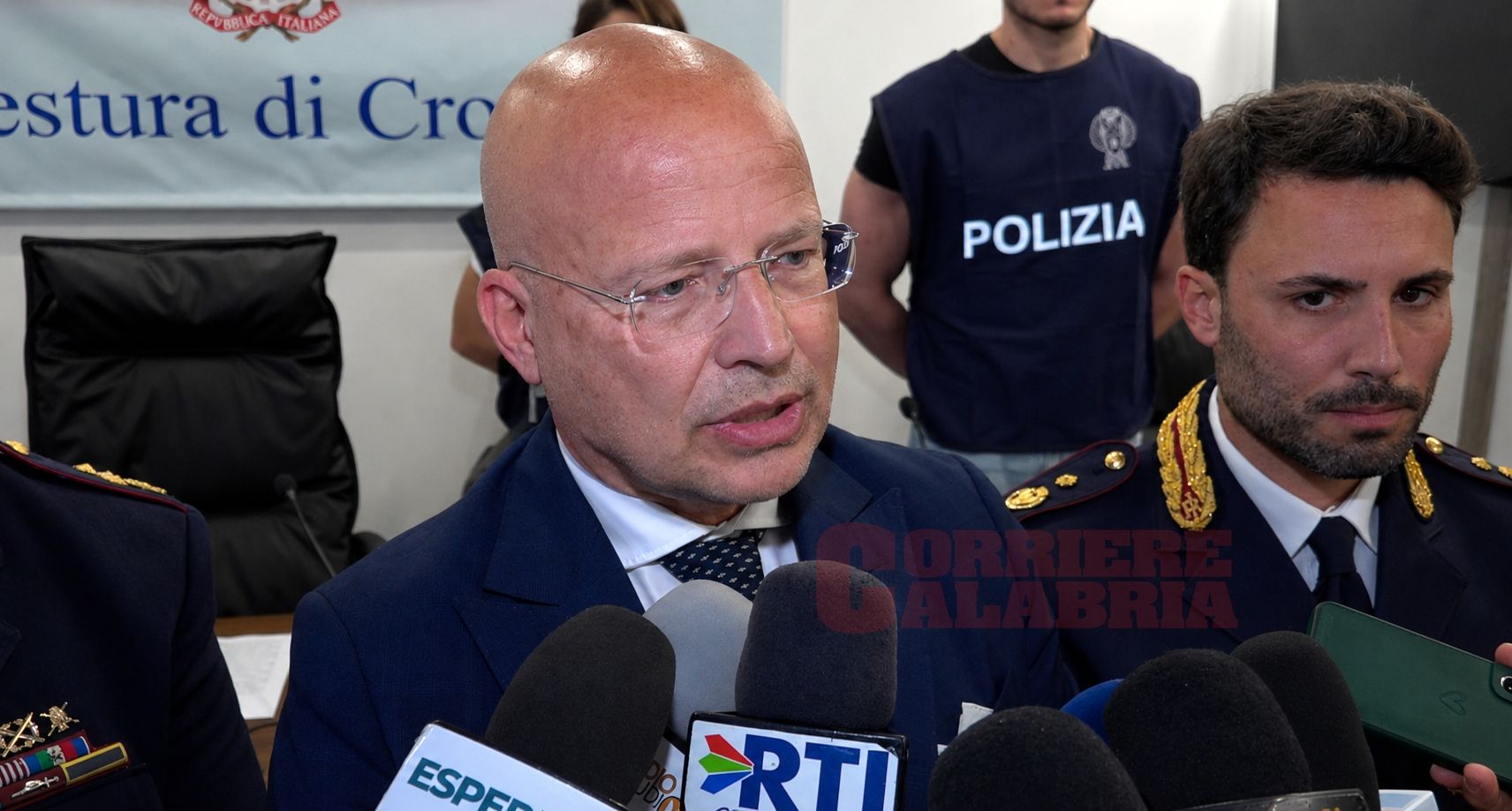 Operazione “Welcome”, Panvino: «A Isola Capo Rizzuto interrotto un meccanismo rodato» – NOMI E VIDEO
