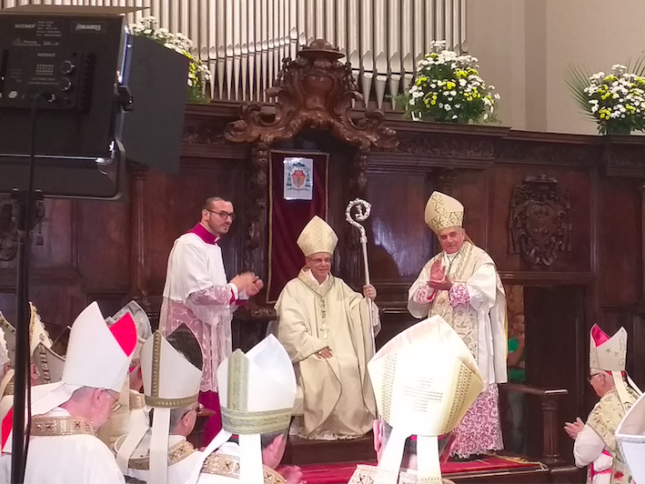 Lamezia accoglie il suo nuovo vescovo