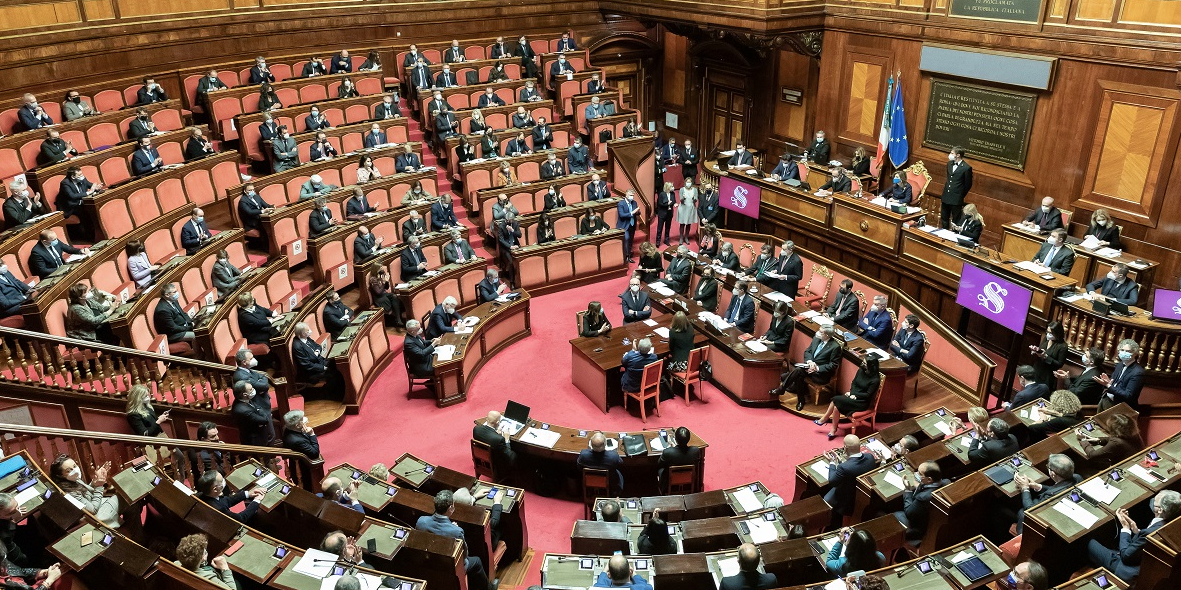 Giustizia, il Senato approva la riforma penale