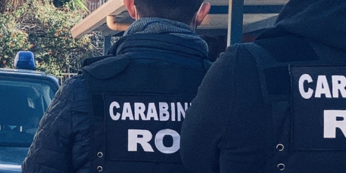 carabinieri ros
