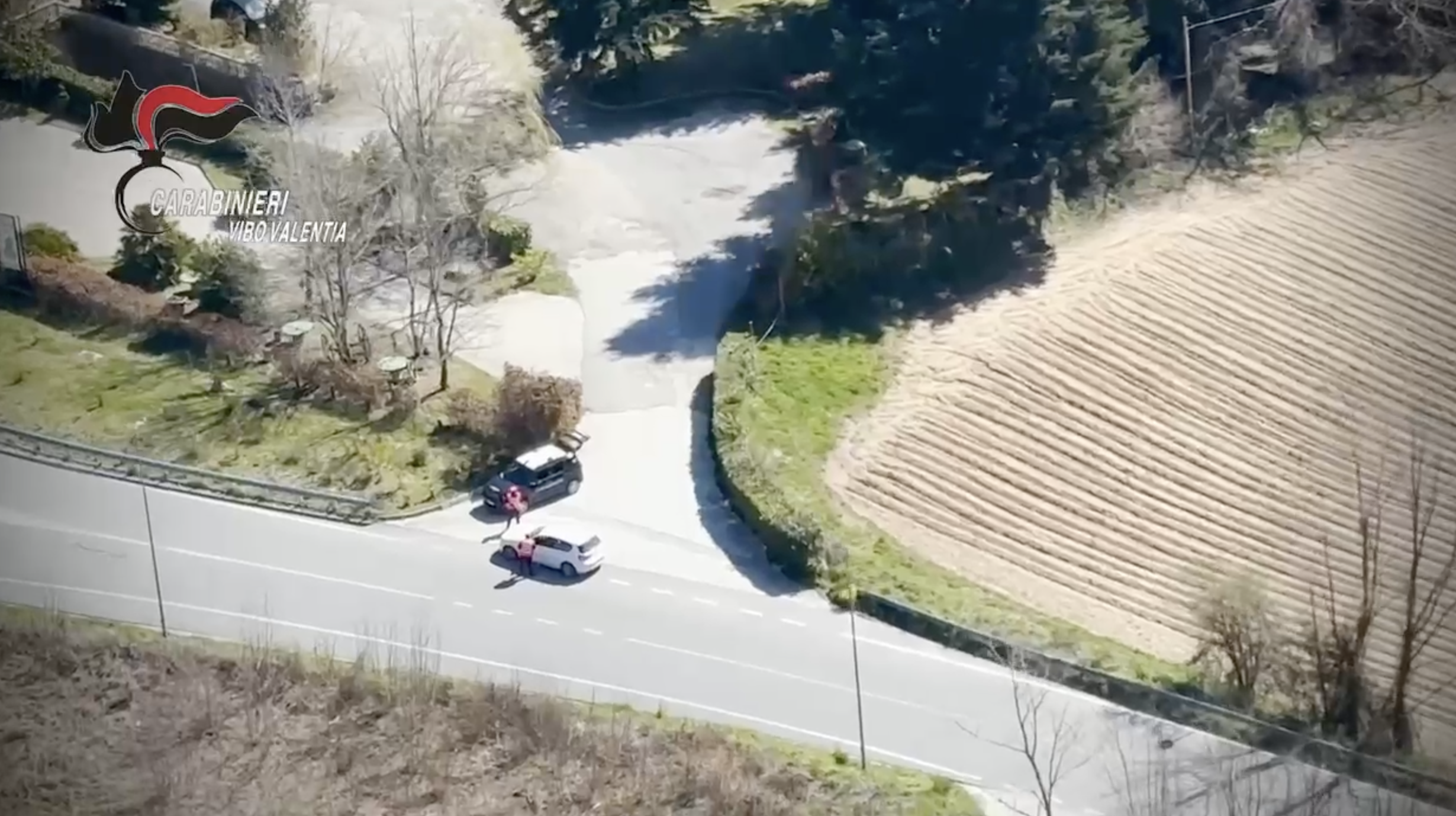Pasquetta sicura nel Vibonese: dispositivo straordinario di controllo dei Carabinieri – VIDEO