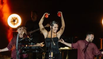 Cosenza, gran finale al Festival delle Invasioni con il Sacro Tour di Serena Brancale