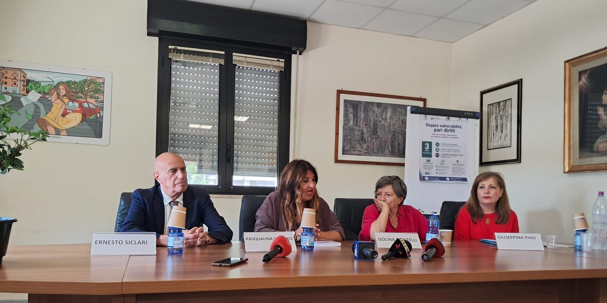 Violenza sulle donne con disabilità, nasce “Oltre”: formazione e rete per rendere i servizi davvero accessibili