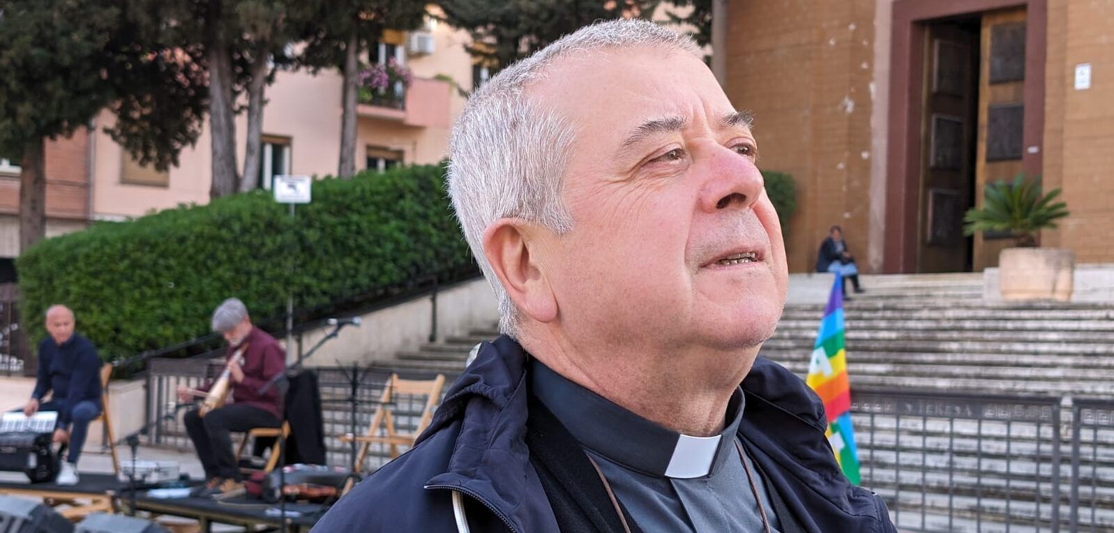 Incendi in Calabria, Checchinato: «Dietro le fiamme mani criminali e peccati sociali»