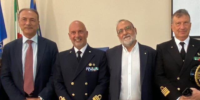 «Per il Consiglio regionale è motivo di orgoglio celebrare la Amerigo Vespucci»