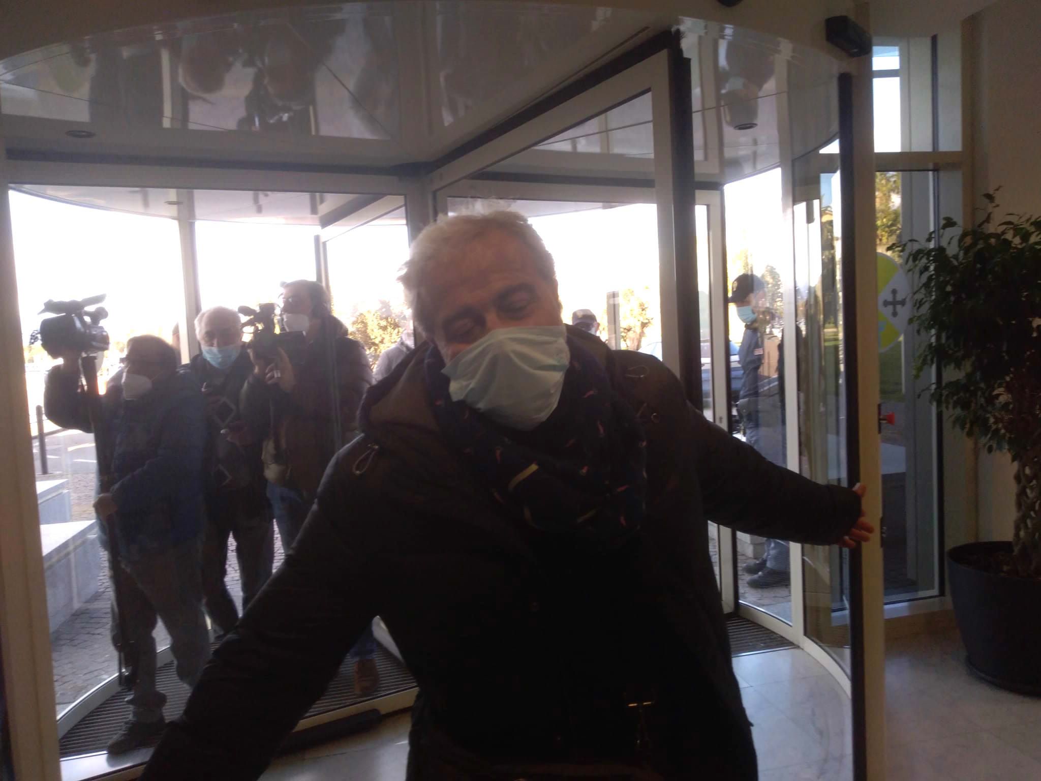 Le priorità di Longo: «Il Piano anti Covid è urgente. Ma prima di tutto c'è la legalità» – VIDEO