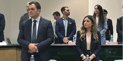 bilotti-calvelli consiglio comunale Rende