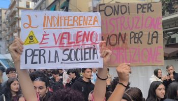 Oltre il caos, le ragioni della protesta