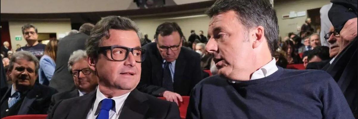 Tregua Renzi-Calenda, impegno sulla lista unica alle Europee