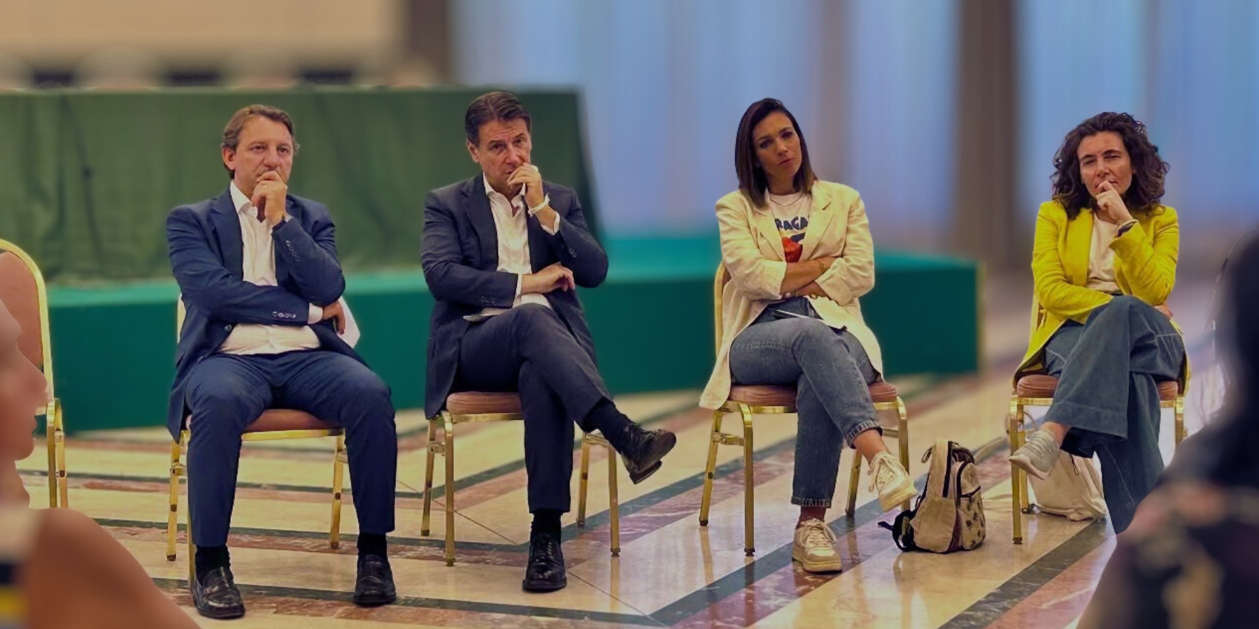 Da cinque anni né avanti né indietro. Il Movimento 5 Stelle in linea di galleggiamento