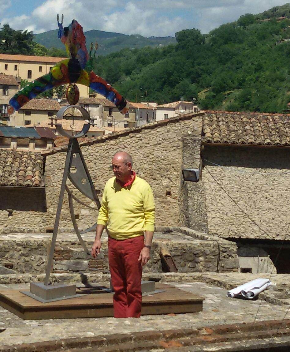 Alle origini del vetro con Silvio Vigliaturo