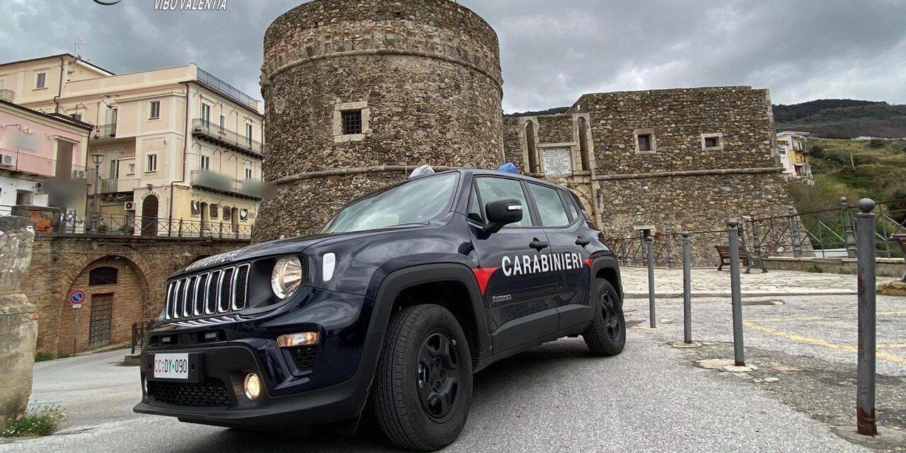 Pizzo, beccato l’autore di un tentato furto aggravato