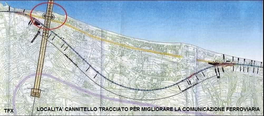 Approvato dal Cipe il mascheramento della Variante di Cannitello