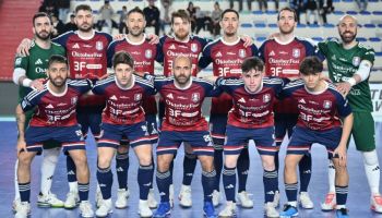 Pirossigeno Cosenza, sconfitta di misura a Napoli