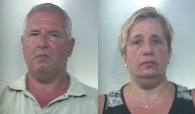 Rapinano e sequestrano un avvocato, due arresti a Lamezia