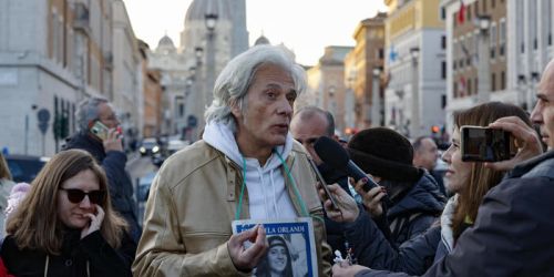 Caso Orlandi, Pietro: «Occorre sentire padre Georg e Bertone»