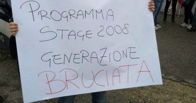 Programma Stages, Iorno: «Nessun mistero». Ma restano i ritardi