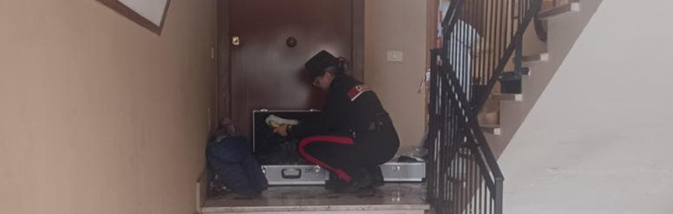 Anziana uccisa in casa, fermato il marito di 93 anni