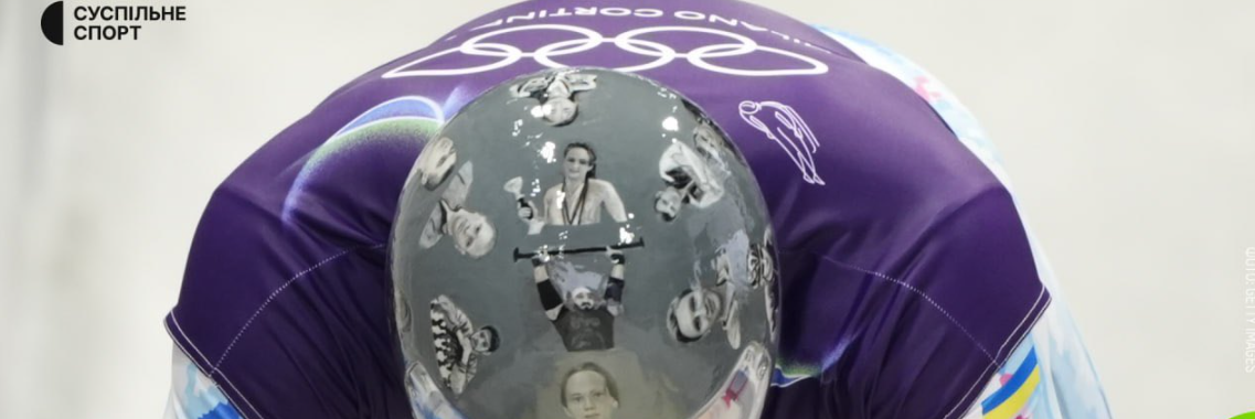 Casco vietato a Milano-Cortina: squalificato l’ucraino Heraskevych