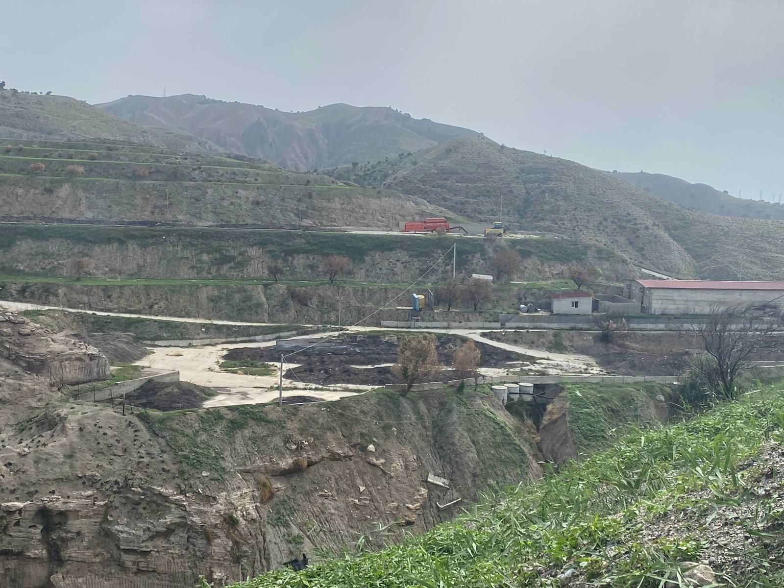 Incendio Comunia, l’assemblea dei Cittadini chiede i risultati del monitoraggio ambientale