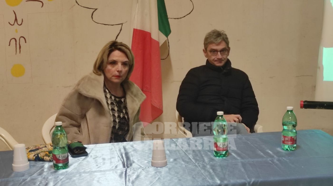 Vibo, Mangialavori sulla ricandidatura di Limardo: «Avrà l’appoggio di Forza Italia» – VIDEO