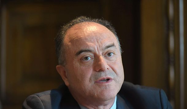 Editoria, Gratteri: «'Ndrangheta dentro a tv e giornali»