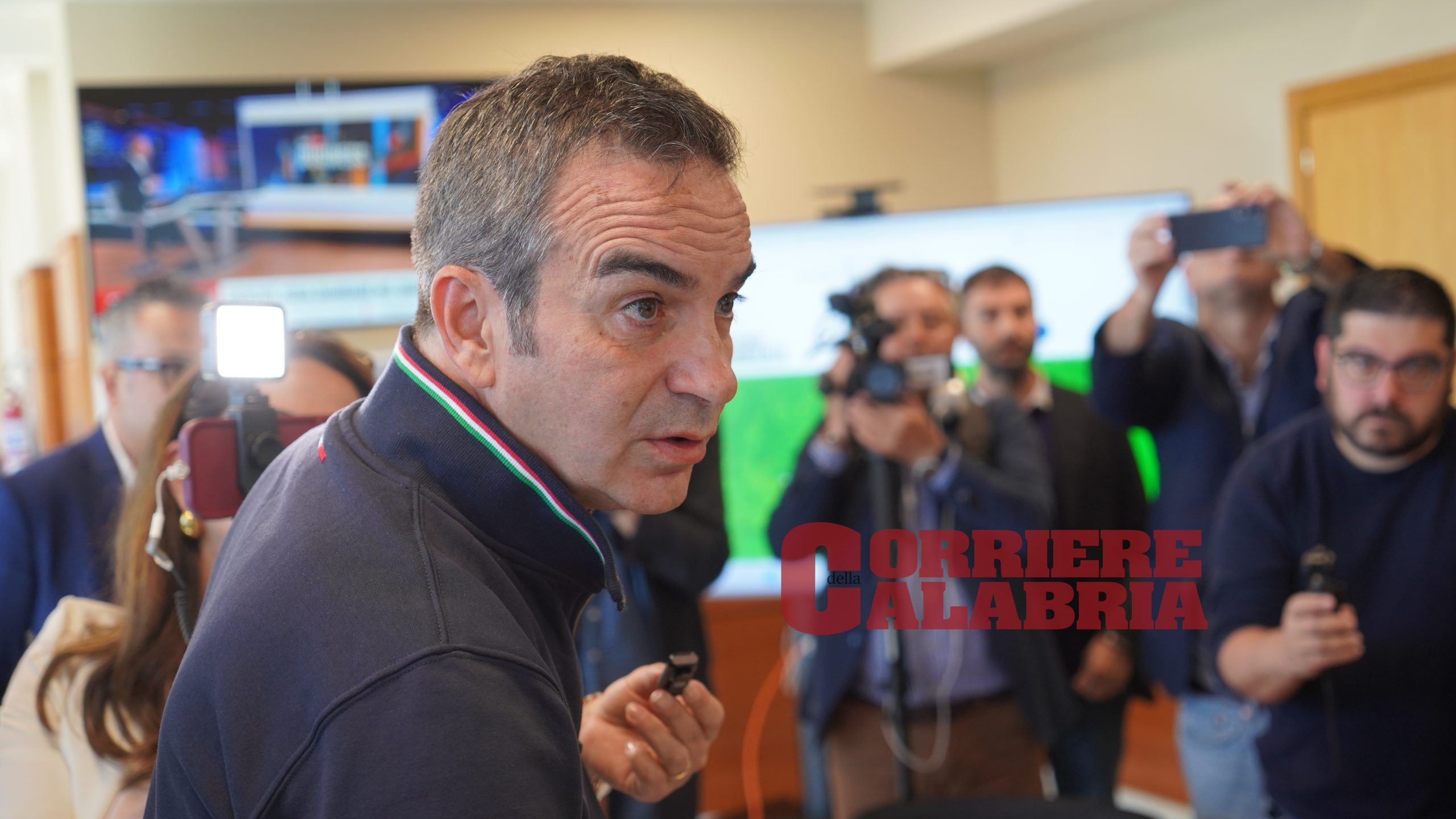 Rapporti con gli alleati, “partite” romane e tempi tecnici. Sul tavolo di Occhiuto il dossier Giunta