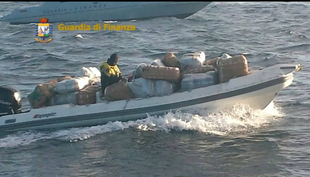 Per i narcos del Vibonese 34 condanne (con pene più lievi) nel processo d'Appello