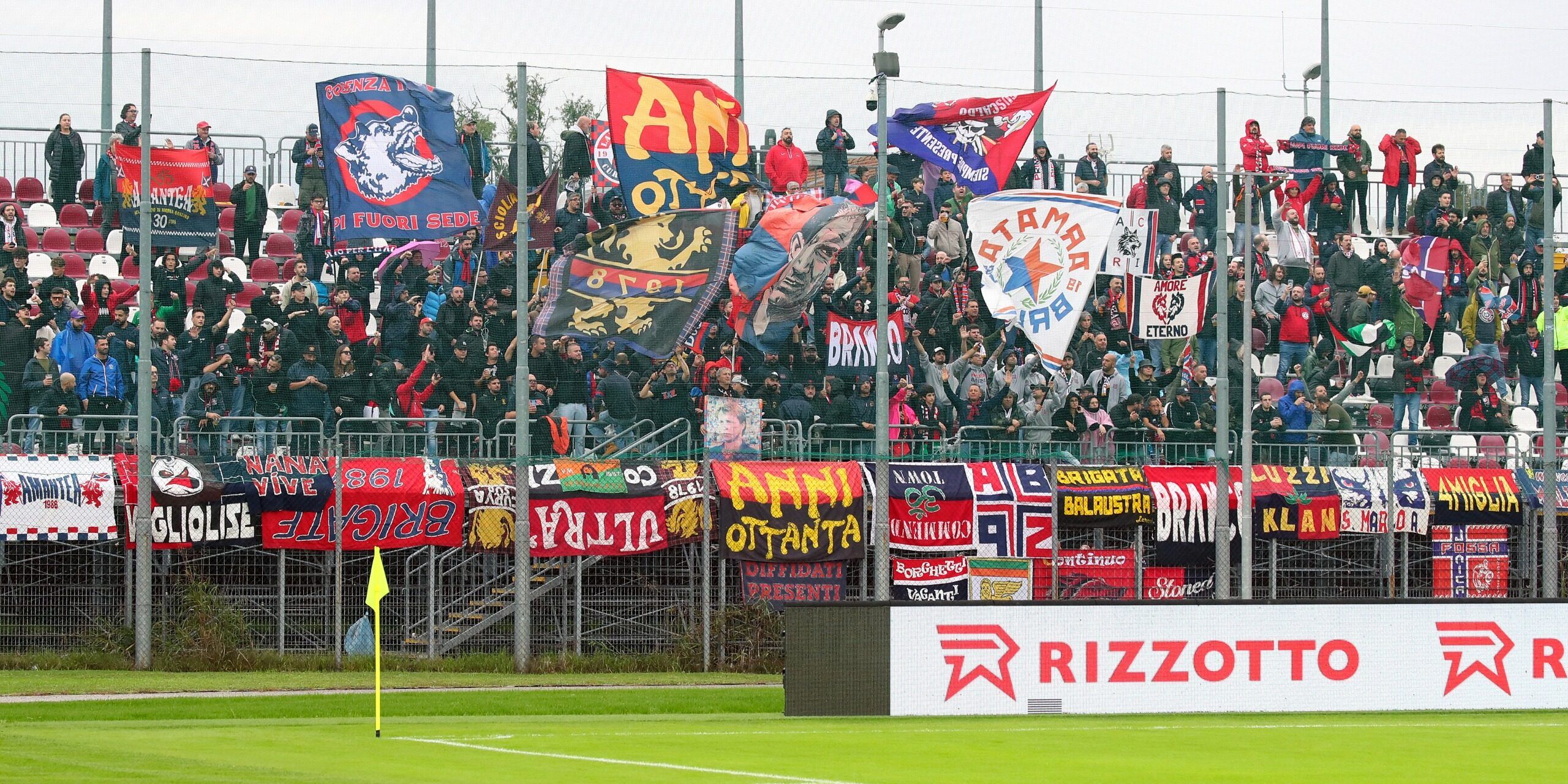 Cosenza calcio, al via la prevendita per la trasferta di Latina