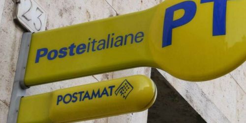 ufficio postale rapina mendicino