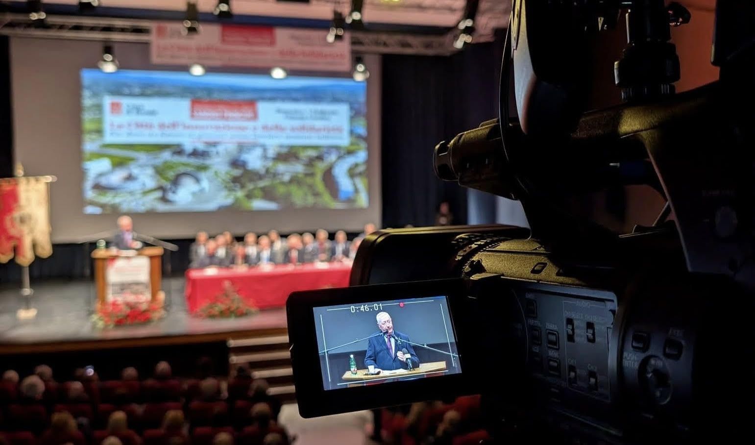 Rende, Principe traccia la rotta: «Non possiamo perdere il treno dell’informatica e intelligenza artificiale»