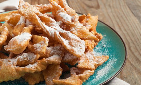 HORROR SHOW | Chiacchiere di carnevale