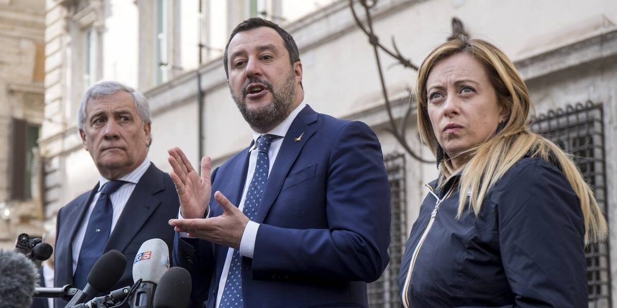 «Un nuovo centrodestra per non ritornare indietro nel tempo»