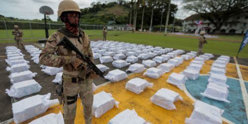 Il viaggio della cocaina dalla Colombia alle discoteche della Sibaritide
