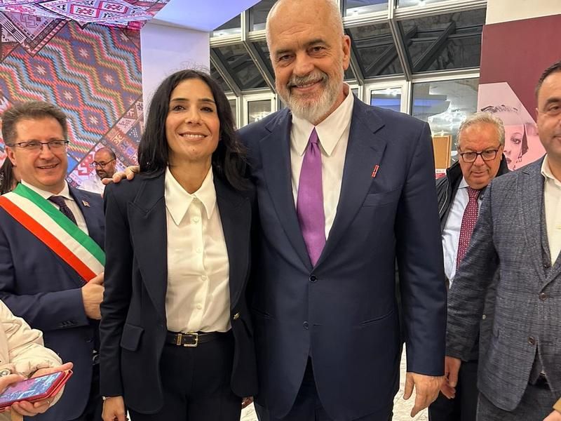 Regione, Giusi Princi al terzo summit della diaspora a Tirana